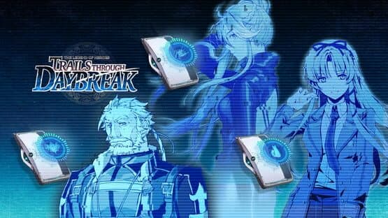 The Legend of Heroes: Trails through Daybreak - Voice Set — screenshot 1