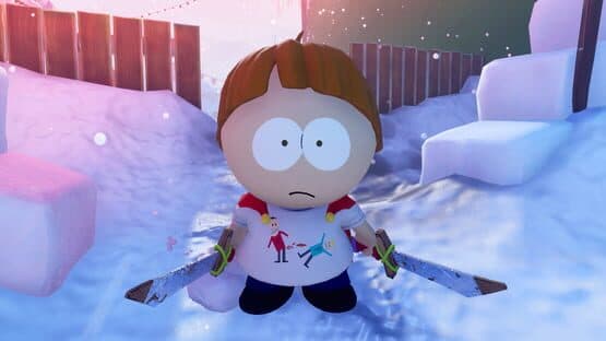 South Park: Snow Day! - Bigger, Longer & Uncut Anniversary Pack — screenshot 1