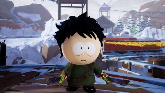 South Park: Snow Day! - Bigger, Longer & Uncut Anniversary Pack — screenshot 3