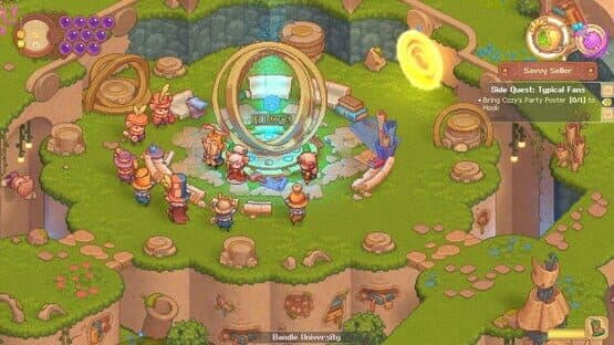 Bandle Tale: A League of Legends Story - Deluxe Edition — screenshot 2