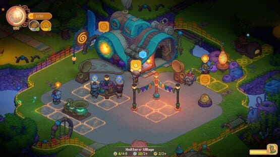 Bandle Tale: A League of Legends Story - Deluxe Edition — screenshot 3