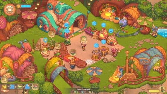 Bandle Tale: A League of Legends Story - Deluxe Edition — screenshot 4