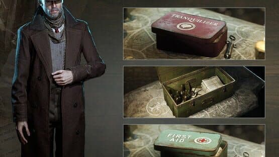 The Sinking City: Investigator Pack — screenshot 1