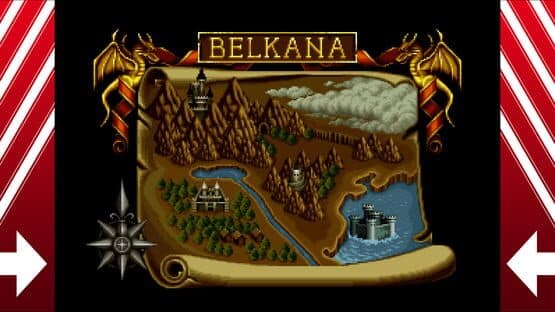 Crossed Swords — screenshot 2