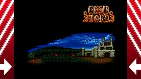 Crossed Swords — screenshot 3