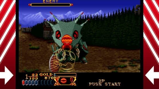 Crossed Swords — screenshot 4