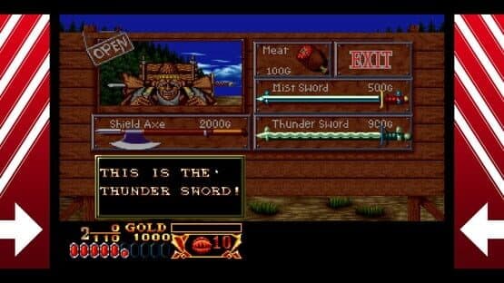 Crossed Swords — screenshot 7