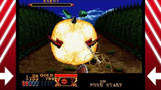 Crossed Swords — screenshot 8