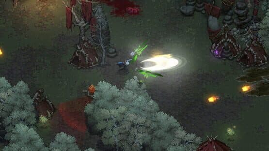 Cursebane — screenshot 1