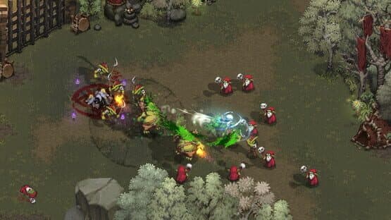 Cursebane — screenshot 2