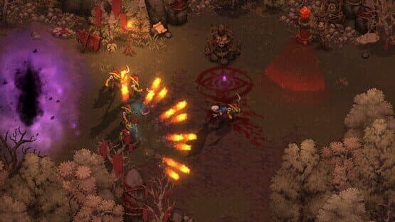 Cursebane — screenshot 4