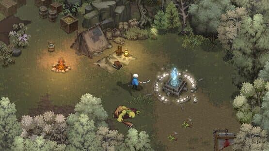 Cursebane — screenshot 5