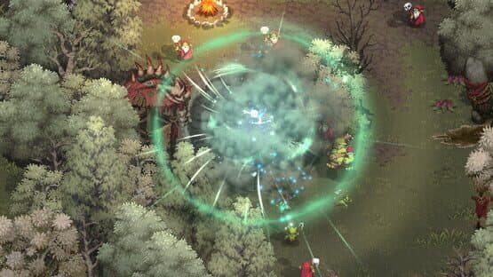 Cursebane — screenshot 7