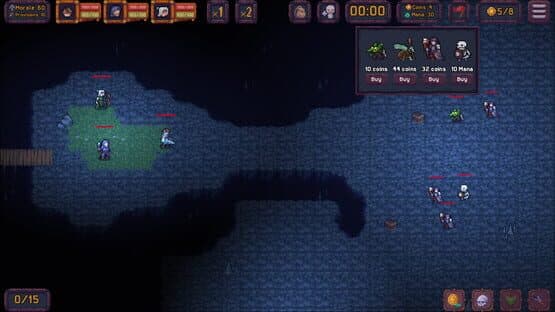 Slay or Fall — screenshot 1