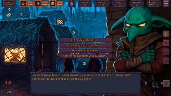 Slay or Fall — screenshot 2