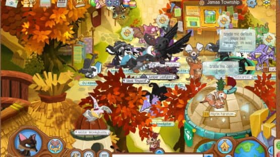 Animal Jam Classic — screenshot 1