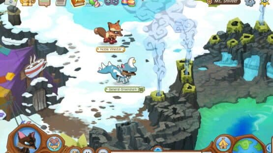 Animal Jam Classic — screenshot 2