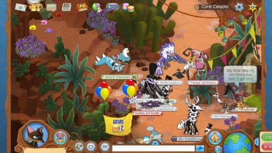 Animal Jam Classic — screenshot 3