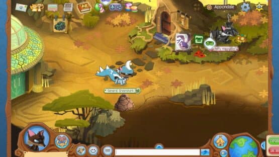 Animal Jam Classic — screenshot 5