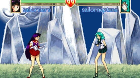 Pretty Soldier Sailor Moon S — screenshot 1