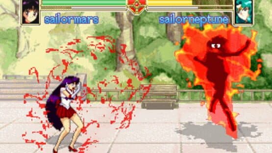 Pretty Soldier Sailor Moon S — screenshot 3