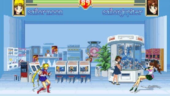 Pretty Soldier Sailor Moon S — screenshot 4