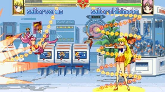 Pretty Soldier Sailor Moon S — screenshot 7