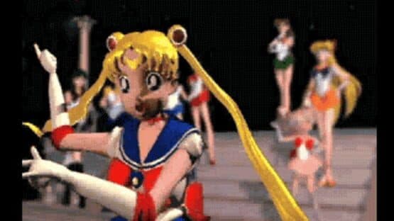 Pretty Soldier Sailor Moon S — screenshot 8