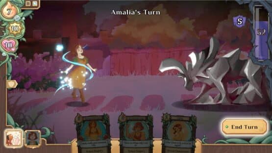 Cards of Heart — screenshot 5