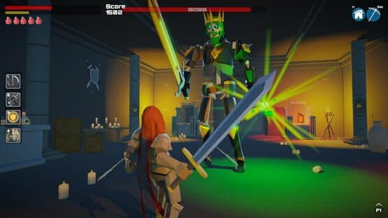 RPG World - Action RPG Maker — screenshot 2