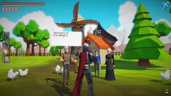 RPG World - Action RPG Maker — screenshot 8