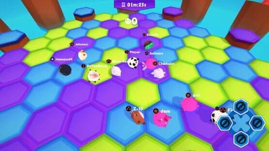 Animal Battle Arena — screenshot 1