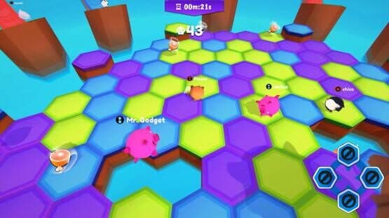 Animal Battle Arena — screenshot 2
