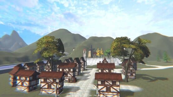 Attack on Titan Tribute Game 2 — screenshot 1