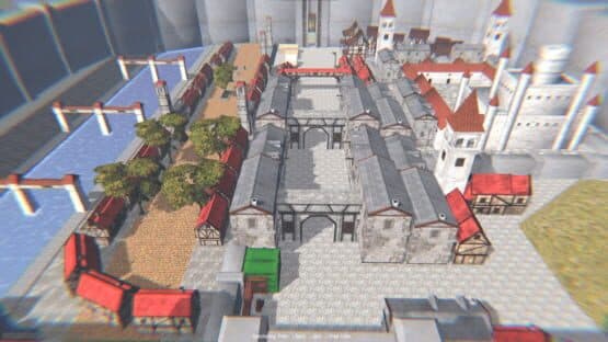 Attack on Titan Tribute Game 2 — screenshot 2