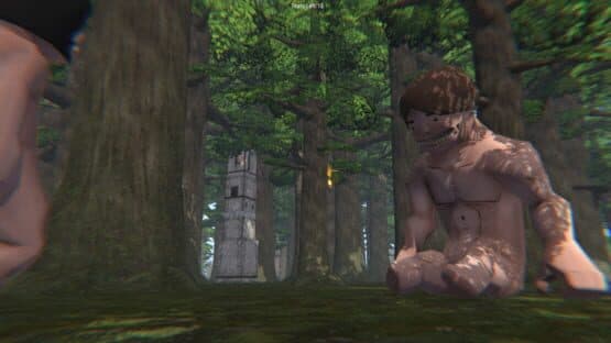 Attack on Titan Tribute Game 2 — screenshot 3