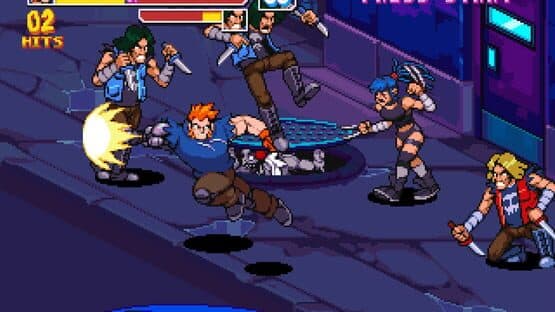 Vengeance Hunters — screenshot 2