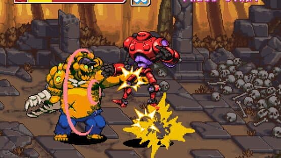 Vengeance Hunters — screenshot 4