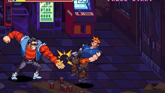 Vengeance Hunters — screenshot 5