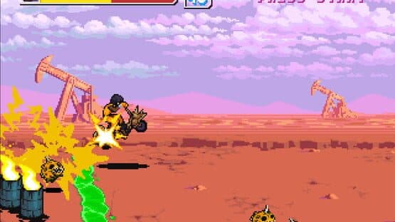 Vengeance Hunters — screenshot 6
