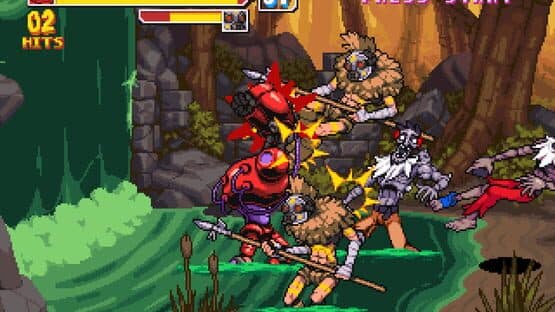 Vengeance Hunters — screenshot 7