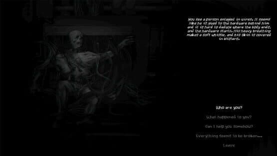 Unwell — screenshot 2