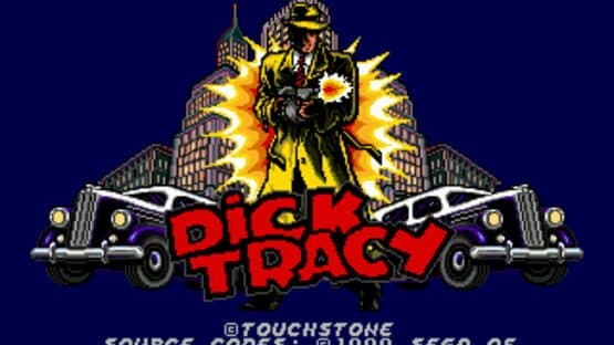 Dick Tracy — screenshot 1