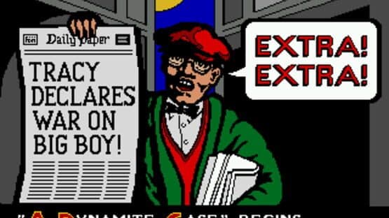 Dick Tracy — screenshot 3