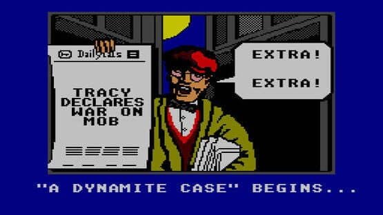 Dick Tracy — screenshot 1