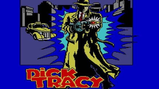 Dick Tracy — screenshot 2