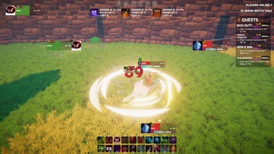 Ring of Titans — screenshot 1