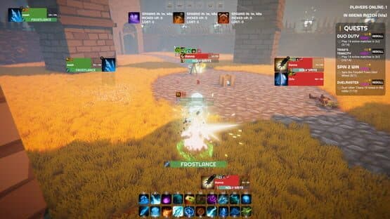 Ring of Titans — screenshot 2