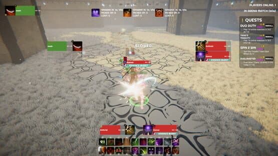 Ring of Titans — screenshot 3