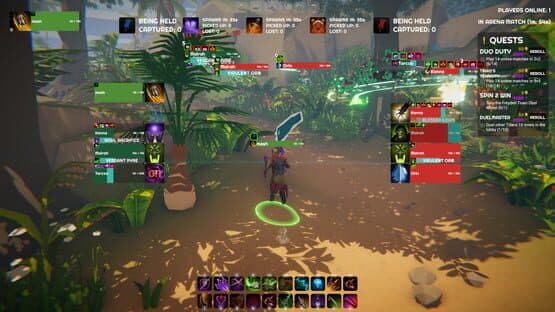 Ring of Titans — screenshot 4